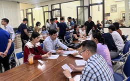 Tp.HCM đề xuất cấp xã được giao đất và cấp sổ hồng lần đầu cho cá nhân