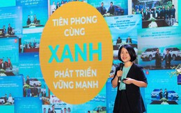 Sếp Xanh SM tự tin khoe: Người dùng đã tiết kiệm 40% chi phí bảo dưỡng khi dùng xe điện, ít phải sửa chữa hơn xe xăng Sếp Xanh SM tự tin khoe: Người dùng đã tiết kiệm 40% chi phí bảo dưỡng khi dùng xe điện, ít phải sửa chữa hơn xe xăng