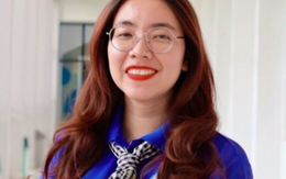 Cô gái phát biểu ở Lễ kỷ niệm 30/4: 18 tuổi là Đảng Viên, cử nhân Luật loại giỏi