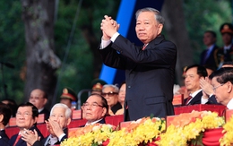 Tổng Bí thư Tô Lâm: Tiếp tục lập nên những kỳ tích trong kỷ nguyên mới của dân tộc Tổng Bí thư Tô Lâm: Tiếp tục lập nên những kỳ tích trong kỷ nguyên mới của dân tộc