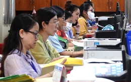 Chính sách tiền lương cho cán bộ, công chức nhà cái 789bet xã sau sắp xếp