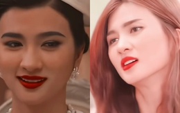 789bet lừa đảo nữ cả đời chưa biết xấu, là đối thủ nặng ký về mặt mộc với Phương Anh Đào
