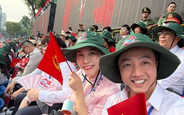 789bet link mới xuống đường mừng đại lễ 30/4