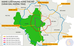 Yên Bình K-Town Phổ Yên: Giao lộ Hàn bừng sáng giao thương