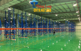 Giá kệ Thăng Long – Đơn vị tiên phong trong sản xuất giá kệ kho hàng chất lượng