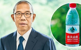 Từng bỏ học vì nghèo, người đàn ông vượt Jack Ma trở thành giàu nhất Trung Quốc