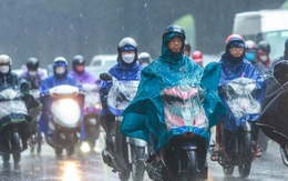 Dự báo thời tiết 10 ngày tới: Miền Bắc nhiều ngày hứng mưa, Hà Nội cao nhất 31°C