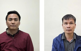 Bắt Giám đốc Công ty CP Khoáng sản Thiên An Phát và đồng phạm