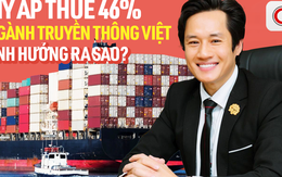 CEO Unique Media Group: Ngành truyền thông có thể thấy “ánh sáng cuối đường hầm” nếu nắm bắt cơ hội từ mức thuế 46% của Mỹ