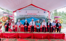Khởi công 789bet án trọng điểm nâng tầm nông sản Trà Vinh