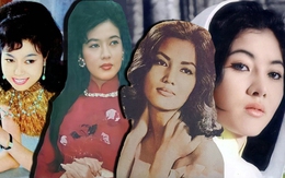 Cuộc đời chìm nổi của 'Tứ đại mỹ nhân Sài Gòn'