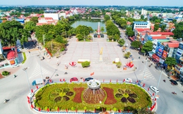 Cách Hà Nội chưa tới 50km, huyện này vừa được quy hoạch lên thị xã 400.000 dân