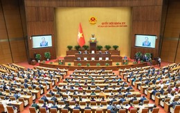 Triệu tập Kỳ họp thứ 9, Quốc hội khóa XV, đề nghị sửa đổi Hiến pháp Triệu tập Kỳ họp thứ 9, Quốc hội khóa XV, đề nghị sửa đổi Hiến pháp
