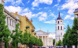 Thủ đô xanh châu Âu 2025: 94% dân số sống cách công viên không quá 300m