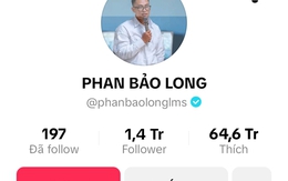 Vụ kẹo Kera: Tối 6-4, TikToker Phan Bảo Long xin lỗi, cộng đồng mạng đề nghị công an vào cuộc Vụ kẹo Kera: Tối 6-4, TikToker Phan Bảo Long xin lỗi, cộng đồng mạng đề nghị công an vào cuộc