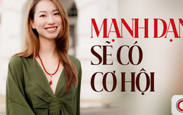 Ngân Trương - Từ cô sinh viên ‘tốt nghiệp vẫn chưa biết gì’ đến quản lý tại tập đoàn thuộc Fortune 500: ‘Tôi từng bay sang Philippines chỉ để hỏi sếp có nhận mình hay không?’ Ngân Trương - Từ cô sinh viên ‘tốt nghiệp vẫn chưa biết gì’ đến quản lý tại tập đoàn thuộc Fortune 500: ‘Tôi từng bay sang Philippines chỉ để hỏi sếp có nhận mình hay không?’