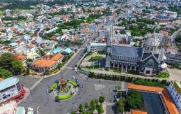 Thông tin mới nhất về sắp xếp, đặt tên các đơn vị hành chính cấp xã ở Bình Dương Thông tin mới nhất về sắp xếp, đặt tên các đơn vị hành chính cấp xã ở Bình Dương