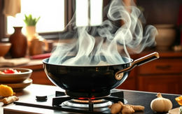 2 vợ chồng cùng mắc ung thư: Bác sĩ chỉ ra 1 sai lầm "chí mạng" khi dùng bếp gas