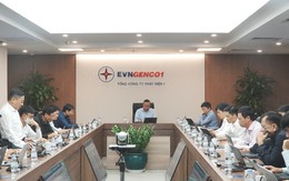 EVNGENCO1 tập trung cao độ cho sản xuất điện các tháng mùa khô
