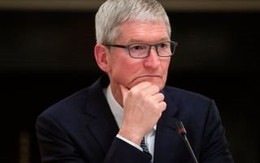 3 ngày bão táp của Apple: Vốn hóa bốc hơi 638 tỷ USD, lịch sử 25 năm chưa bao giờ tồi tệ đến vậy