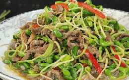 Dùng loại rau giá rẻ nhưng có lợi cho 5 cơ quan nội tạng để nấu các món ăn giúp thanh nhiệt, bổ tỳ vị