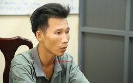 Chân dung Lê Thành Vinh - Kẻ cầm súng khống chế đôi nam nữ trong phòng trọ ở Bình Dương Chân dung Lê Thành Vinh - Kẻ cầm súng khống chế đôi nam nữ trong phòng trọ ở Bình Dương