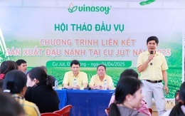 Vụ mới bắt đầu trên "cánh đồ789bet tặng 100k đạm tự nhiên" ở Cư Jút