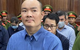 Liên quan sai phạm tại Trung tâm Dạy nghề Lái xe Sài Gòn, 2 cựu lãnh đạo sở hầu toà Liên quan sai phạm tại Trung tâm Dạy nghề Lái xe Sài Gòn, 2 cựu lãnh đạo sở hầu toà
