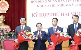 Thanh Hóa: Nhiều giám đốc sở nghỉ hưu, chuyển công tác