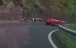 Một tuần, xử phạt gần 450 trường hợp vi phạm trên đèo Bảo Lộc, quốc lộ 20