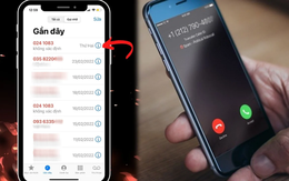 Cảnh giác với cuộc gọi nháy máy 1-2 giây rồi tắt, bạn có thể là nạn nhân tiếp theo bị lừa đảo Cảnh giác với cuộc gọi nháy máy 1-2 giây rồi tắt, bạn có thể là nạn nhân tiếp theo bị lừa đảo