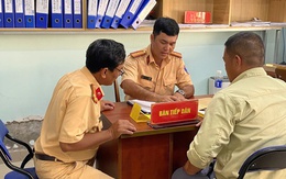Vụ cuộn thép hàng chục tấn rơi xuống đường: Chủ doanh nghiệp lãnh phạt nặng Vụ cuộn thép hàng chục tấn rơi xuống đường: Chủ doanh nghiệp lãnh phạt nặng