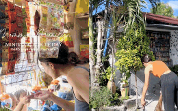 Toàn cảnh tiệm tạp hóa hot nhất lúc này, hàng triệu người xem xong muốn bỏ phố về quê: Đó là ước mơ của tôi!