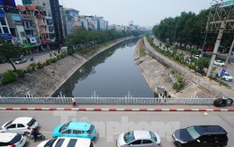 Hà Nội chi 15 tỷ xây dựng 3 cầu thép di động trên sông Tô Lịch Hà Nội chi 15 tỷ xây dựng 3 cầu thép di động trên sông Tô Lịch