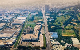 Bình Dương đón sóng đô thị hóa