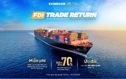 Eximbank đặt kế hoạch lợi nhuận năm 2025 gần 5.200 tỷ đồng, tăng trên 23%