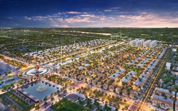 Vì sao nhà phố Kim Ngân tại đô thị Sun Group Hà Nam nhân đôi lợi thế thương mại?