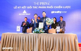 GIREALTY phân phối The Privé: Khẳng định tầm cao mới với bất động sản hạng sang