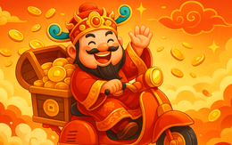 Ngày đầu tiên của tháng 5, 4 link 789bet, 2 chòm sao này gặp nhiều thuận lợi, phía trước có quý nhân chỉ đường, phía sau có Thần Tài "hộ giá"