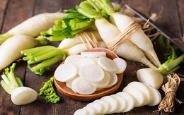 Loại củ trắng tinh ví như "sâm của người nghèo" giúp bảo vệ gan, bổ tim mạch