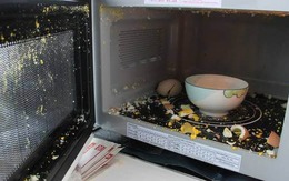 8 "bí mật" của lò vi sóng, tôi tiếc ròng vì 30 năm trên đời không phát hiện sớm hơn 8 "bí mật" của lò vi sóng, tôi tiếc ròng vì 30 năm trên đời không phát hiện sớm hơn