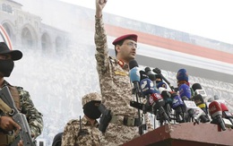 Houthi tuyên bố bắn hạ tiêm kích Mỹ, tấn công đẩy lùi tàu sân bay