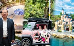 Kỷ lục 84.000 tỷ doanh thu của Vingroup: 3,2 tỷ USD đổ về từ những đâu?