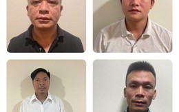 Bắt tạm giam, khám xét với 7 đối tượng