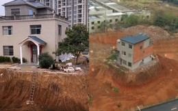 Chủ căn biệt thự 300m² kiên quyết 789bet uy tín di dời dù được đền bù 3 căn nhà, tuyên bố: “Chưa được bồi thường xứng đáng thì chưa chuyển đi”