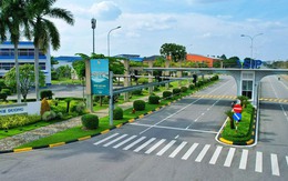 Bình Dương sẽ có tuyến đường sắt đi qua khu công nghiệp, tổng mức đầu tư 60.000 tỉ đồng Bình Dương sẽ có tuyến đường sắt đi qua khu công nghiệp, tổng mức đầu tư 60.000 tỉ đồng