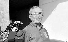 Họa sĩ Hùng Lân - "cha đẻ" của "Dũng sĩ Hesman" qua đời Họa sĩ Hùng Lân - "cha đẻ" của "Dũng sĩ Hesman" qua đời