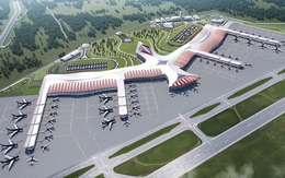 Phú Quốc nâng công suất sân bay lên 18 triệu khách để phục vụ APEC 2027 Phú Quốc nâng công suất sân bay lên 18 triệu khách để phục vụ APEC 2027