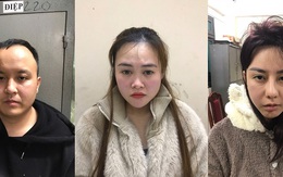 Khởi tố 3 đối tượng mua bán trái phép ma túy trên không gian mạng