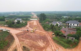 Nhiều dự án ở Quảng Trị nguy cơ chậm tiến độ Nhiều dự án ở Quảng Trị nguy cơ chậm tiến độ